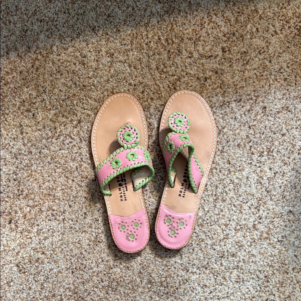 Palm Beach Sandals